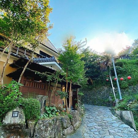 Ban-Ya Hot Spring Inn Yufu Εξωτερικό φωτογραφία