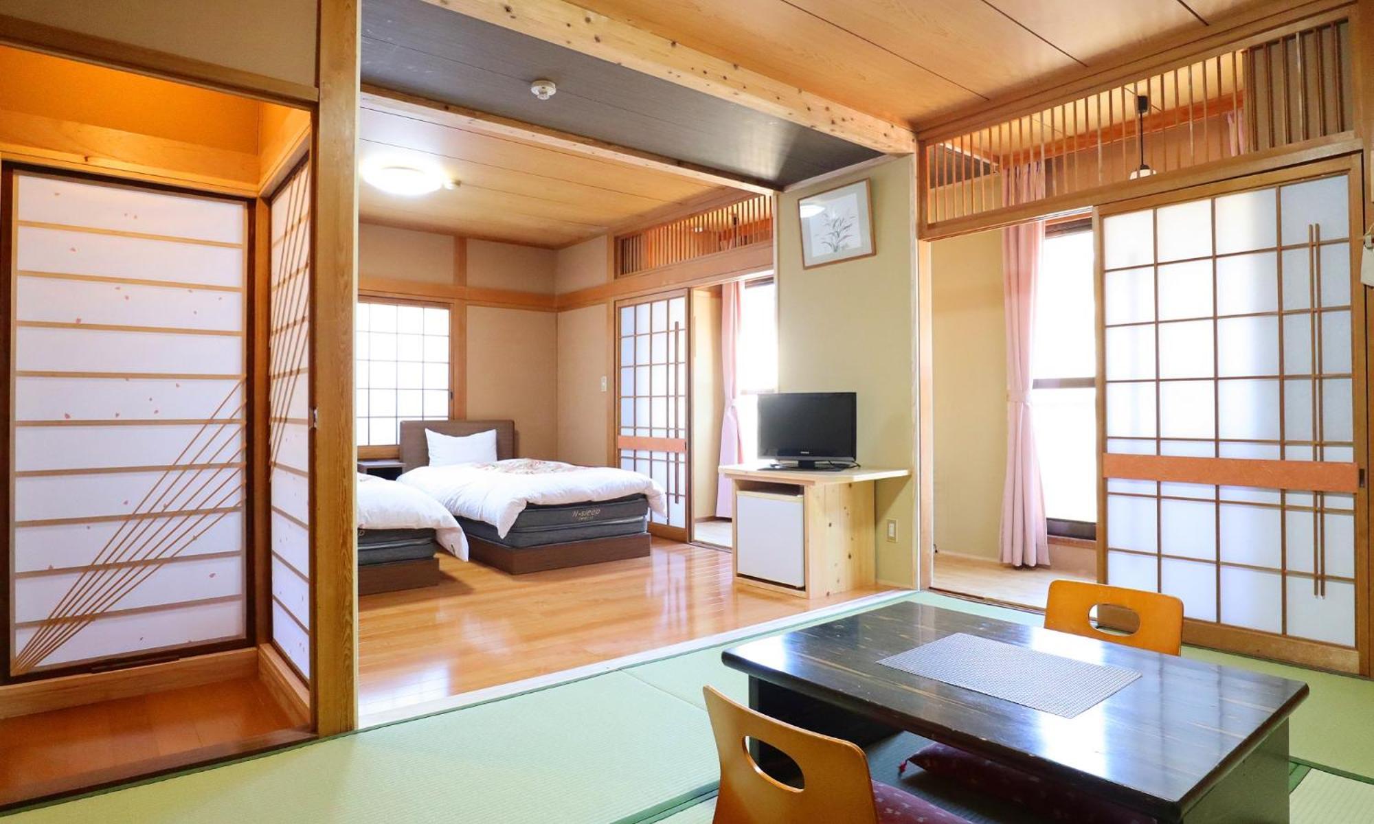 Ban-Ya Hot Spring Inn Yufu Εξωτερικό φωτογραφία