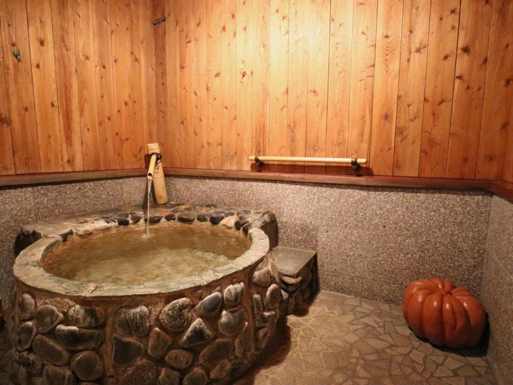 Ban-Ya Hot Spring Inn Yufu Εξωτερικό φωτογραφία