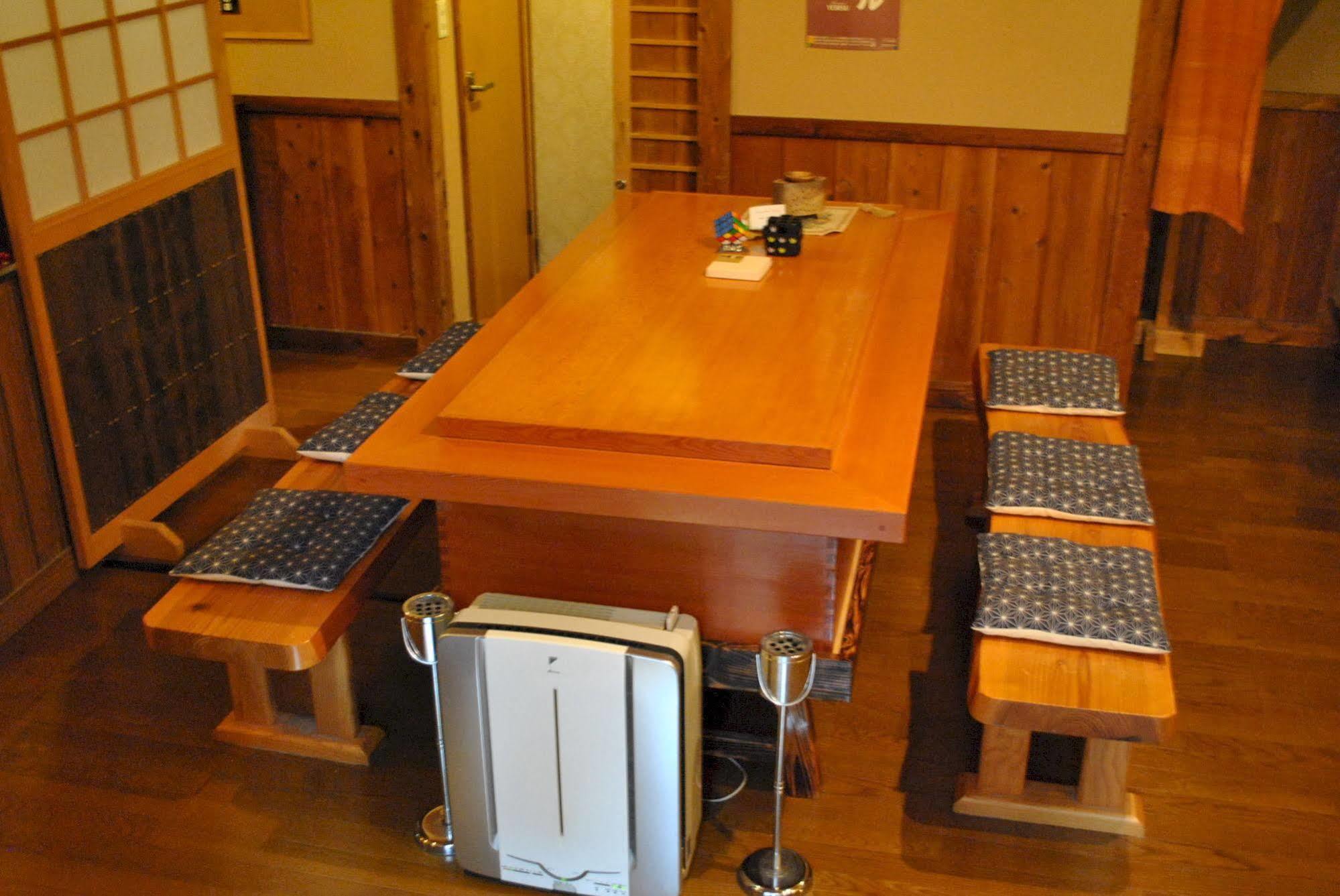 Ban-Ya Hot Spring Inn Yufu Εξωτερικό φωτογραφία